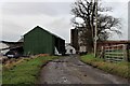 NS6088 : Nether Glinns Farm by Alan Reid