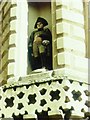 Statue, Castle House, Bridgwater