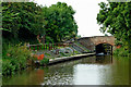 Stenson Bridge and Lock in Derbyshire