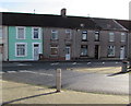 Green house, Dynevor Terrace, Nelson