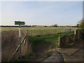 Footpath to Teversham