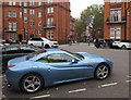 Ferrari California, Hans Place