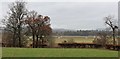 Mixed farming at Haughend