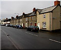 Newgate Street houses, Llanfaes, Brecon