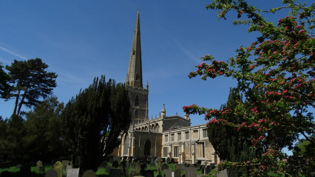 Bottesford - St Mary's Church © Colin Park :: Geograph Britain and Ireland