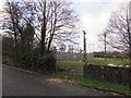 Field gate, Llanfabon Road, Llanfabon