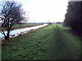 River Hull near Kingswood