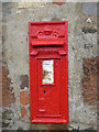 Postbox on Harbour Road