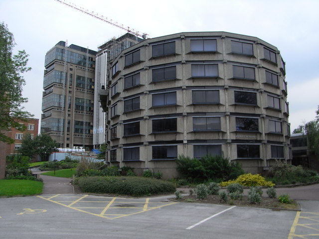 University of Birmingham - Ashley Building