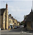 Oxford Street, Moreton-in-Marsh