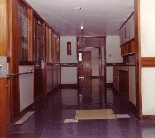 Lilacs Ward, Borocourt Hospital