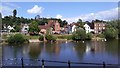 Wribbenhall, Bewdley & the R Severn