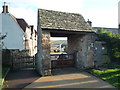 Lychgate at St. Mary the Virgin Church (English Bicknor)