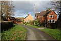 Houses at Netherton