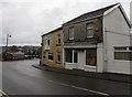 Former commercial premises, Caerphilly Road, Nelson