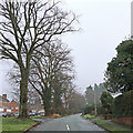 Castlecroft Road in Wolverhampton