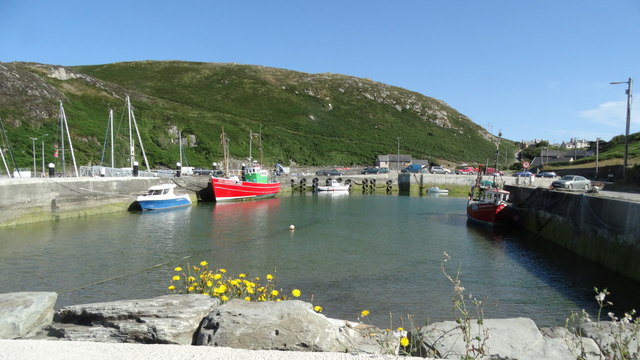 Cape Clear Island - N Harbour