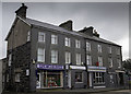 Numbers 1 - 9 High Street, Porthmadog