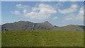 V8081 : Summit of Broaghnabinnia with view towards Carrauntoohil by Colin Park