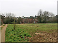 Ramsholt: bridle ways and The Old School House