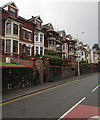 Maindy Crescent houses, Ton Pentre