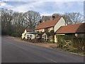 The Stag Inn at Balls Cross