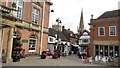 Evesham - Market Place