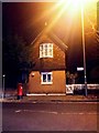 House on Hendon Lane, Finchley