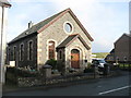 Former chapel in Cerrigydrudion