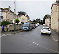 West along Richmond Road, Ilfracombe