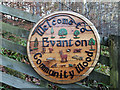 Welcome to Evanton Community Wood