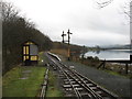 Llangower Station