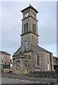 Bell tower, former parish church, Helensburgh