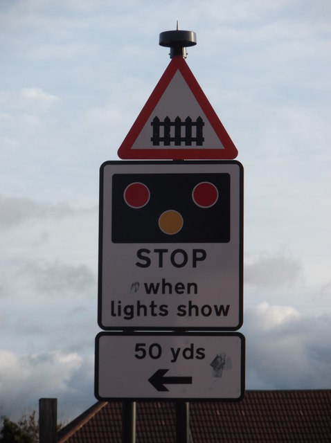 Stop when lights show