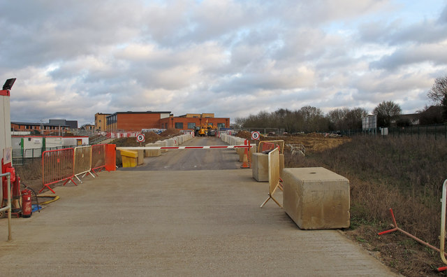 Beaulieu Construction Site, Springfield, Chelmsford