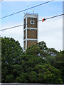 Ayr fire station tower