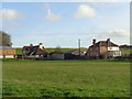 Towards Common Farm, Green Street, Kempsey Common