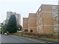 Flats on Constitution Hill