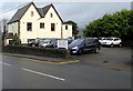 The Mount car park, Mountain Road, Caerphilly