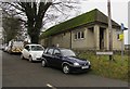 Bisley Telephone Exchange (SSBSY) Gloucestershire