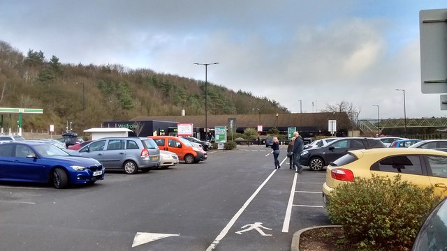 Michaelwood Northbound Services