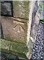 Ordnance Survey Cut Mark