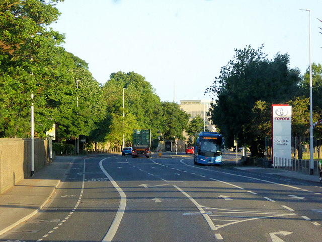 Rock Road, Booterstown