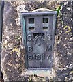 Ordnance Survey Flush Bracket (S1317)