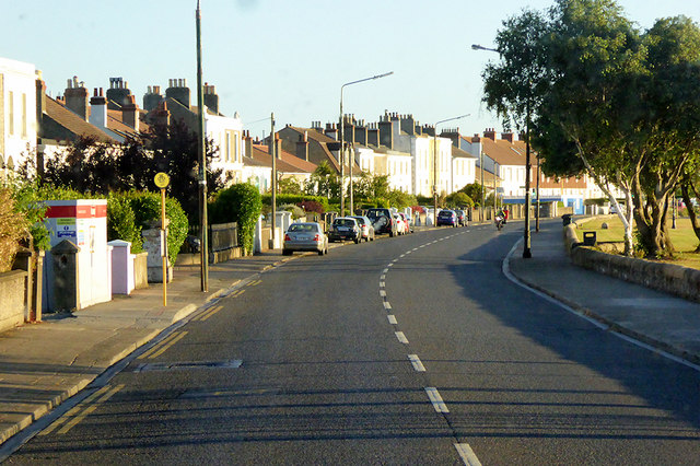Sandymount, Strand Road