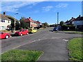 Featherston Drive/Cowper Road junction