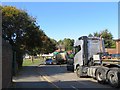 Bridge Road towards park and Bowls Club