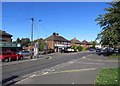 Brookside/Castle Court/Bridge Street junction