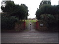 Churchyard at St. Leonard