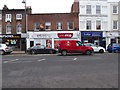 Shops in London Street